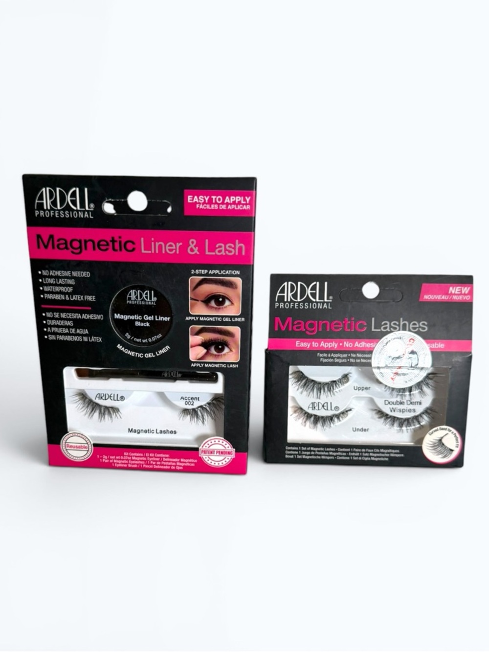 Ardell Magnetic Lashes Duo